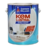 Esmalte Sintético Kem Lustral(Brillante)blanco-S.W - 1 litro